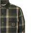 Сорочка Chevalier Axe Overshirt Men Green Checked Фото 4